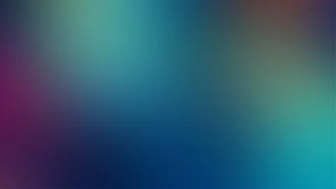 Colorful Pastel Gradient Background With Soft Blending Shades Stock Illustration