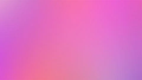 Colorful Pastel Gradient Background With Soft Blending Shades Иллюстрация