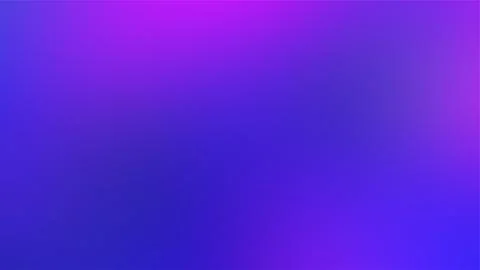 Colorful Pastel Gradient Background With Soft Blending Shades Stock Illustration