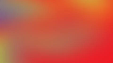 Colorful Pastel Gradient Background With Soft Blending Shades Stock Illustration