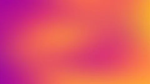 Colorful Pastel Gradient Background With Soft Blending Shades Stock Illustration
