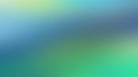 Colorful Pastel Gradient Background With Soft Blending Shades Illustrazione stock