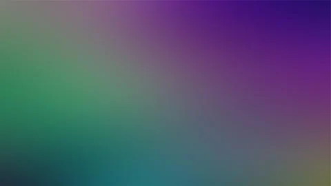Colorful Pastel Gradient Background With Soft Blending Shades Stockillustratie