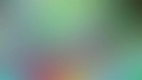 Colorful Pastel Gradient Background With Soft Blending Shades Stock Illustration