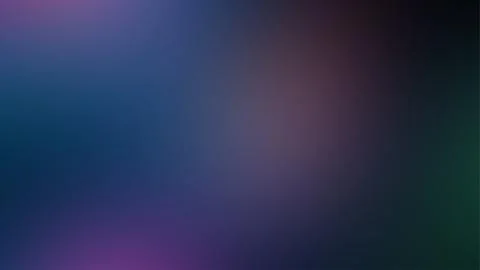 Colorful Pastel Gradient Background With Soft Blending Shades Illustrazione stock