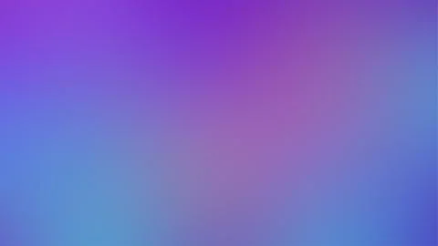 Colorful Pastel Gradient Background With Soft Blending Shades Stock Illustration