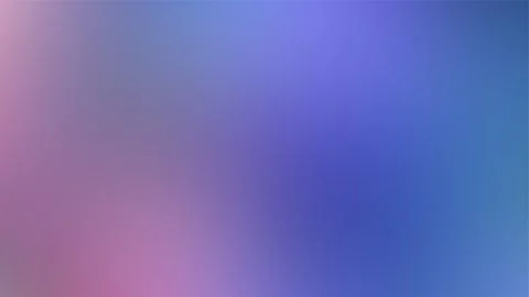 Colorful Pastel Gradient Background With Soft Blending Shades Stock Illustration