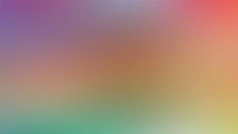 Colorful Pastel Gradient Background With Soft Blending Shades Illustrazione stock