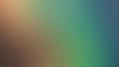 Colorful Pastel Gradient Background With Soft Blending Shades Stock Illustration