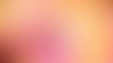 Colorful Pastel Gradient Background With Soft Blending Shades Illustrazione stock
