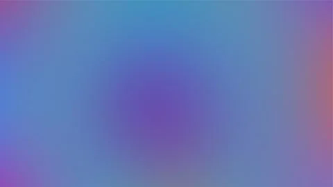 Colorful Pastel Gradient Background With Soft Blending Shades Illustrazione stock