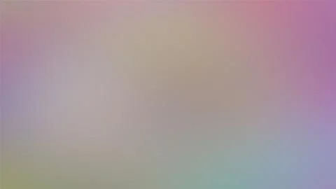 Colorful Pastel Gradient Background With Soft Blending Shades Stock Illustration