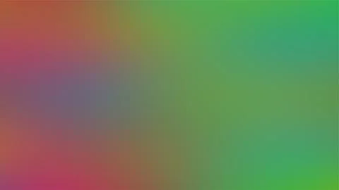 Colorful Pastel Gradient Background With Soft Blending Shades Stock Illustration