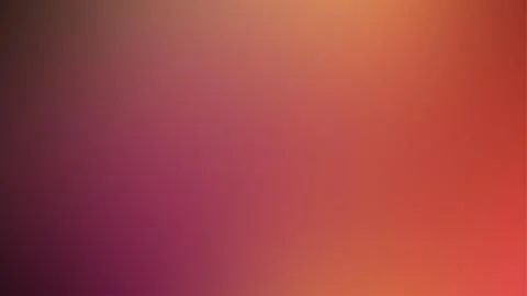 Colorful Pastel Gradient Background With Soft Blending Shades Illustrazione stock