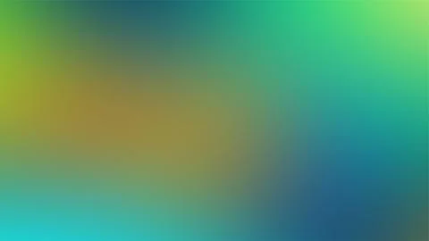 Colorful Pastel Gradient Background With Soft Blending Shades Illustrazione stock