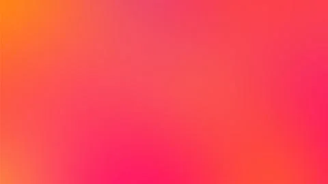 Colorful Pastel Gradient Background With Soft Blending Shades Stock Illustration