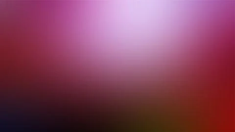Colorful Pastel Gradient Background With Soft Blending Shades Stock Illustration