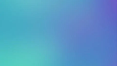 Colorful Pastel Gradient Background With Soft Blending Shades Stock Illustration