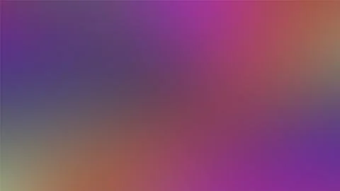 Colorful Pastel Gradient Background With Soft Blending Shades Stock Illustration