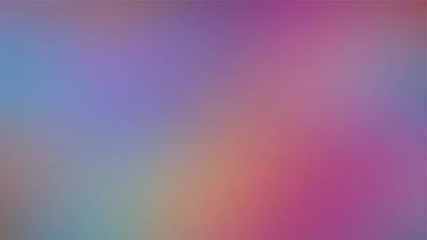 Colorful Pastel Gradient Background With Soft Blending Shades Stock Illustration