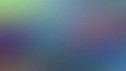 Colorful Pastel Gradient Background With Soft Blending Shades Stock Illustration