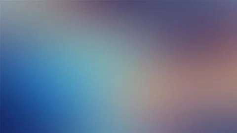 Colorful Pastel Gradient Background With Soft Blending Shades Illustrazione stock
