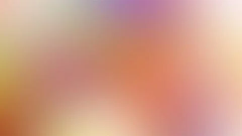 Colorful Pastel Gradient Background With Soft Blending Shades Stock Illustration