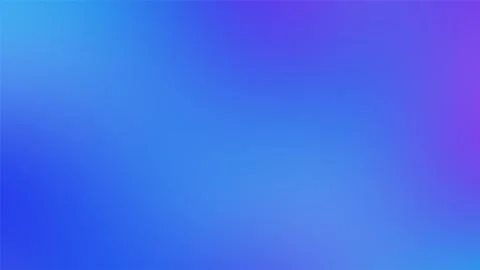 Colorful Pastel Gradient Background With Soft Blending Shades Stock Illustration