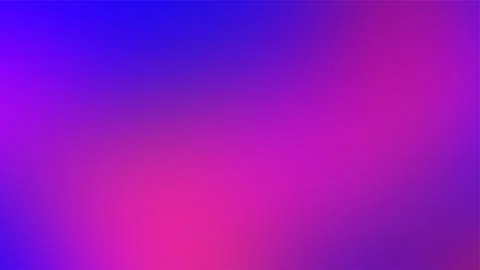 Colorful Pastel Gradient Background With Soft Blending Shades Illustrazione stock