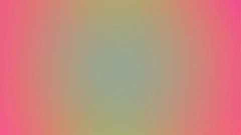 Colorful Pastel Gradient Background With Soft Blending Shades Stock Illustration
