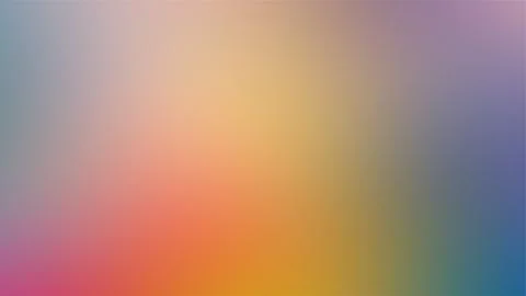 Colorful Pastel Gradient Background With Soft Blending Shades Иллюстрация