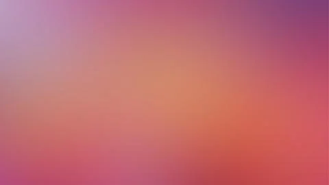 Colorful Pastel Gradient Background With Soft Blending Shades Stock Illustration