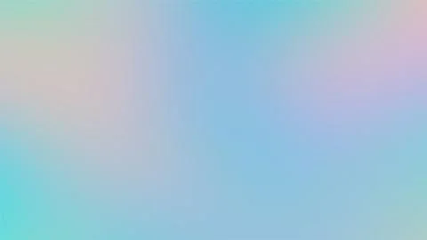 Colorful Pastel Gradient Background With Soft Blending Shades Illustrazione stock