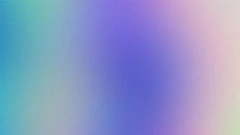 Colorful Pastel Gradient Background With Soft Blending Shades Illustrazione stock