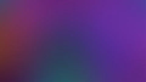 Colorful Pastel Gradient Background With Soft Blending Shades 库存插图