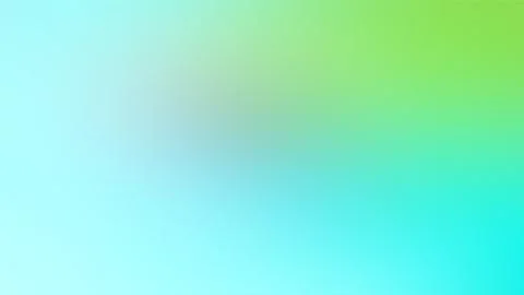 Colorful Pastel Gradient Background With Soft Blending Shades Illustrazione stock