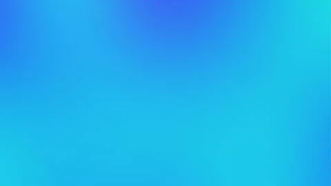 Colorful Pastel Gradient Background With Soft Blending Shades 库存插图