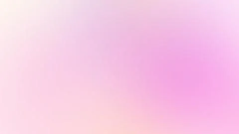 Colorful Pastel Gradient Background With Soft Blending Shades Stock Illustration