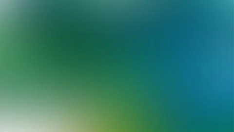 Colorful Pastel Gradient Background With Soft Blending Shades 库存插图