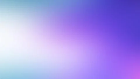 Colorful Pastel Gradient Background With Soft Blending Shades Stock Illustration