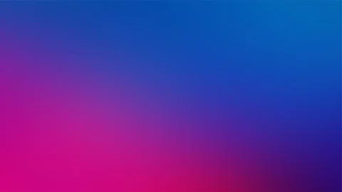 Colorful Pastel Gradient Background With Soft Blending Shades 库存插图