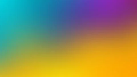 Colorful Pastel Gradient Background With Soft Blending Shades Иллюстрация