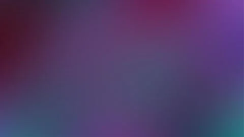Colorful Pastel Gradient Background With Soft Blending Shades Illustration