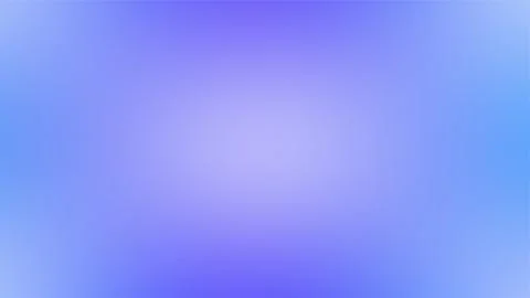 Colorful Pastel Gradient Background With Soft Blending Shades Illustration
