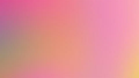 Colorful Pastel Gradient Background With Soft Blending Shades Stock Illustration
