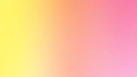 Colorful Pastel Gradient Background With Soft Blending Shades Stock Illustration