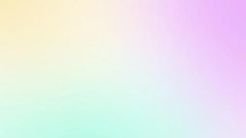 Colorful Pastel Gradient Background With Soft Blending Shades Stockillustratie