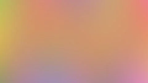 Colorful Pastel Gradient Background With Soft Blending Shades Stock Illustration