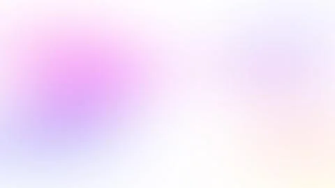 Colorful Pastel Gradient Background With Soft Blending Shades Illustration