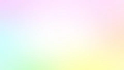 Colorful Pastel Gradient Background With Soft Blending Shades Illustrazione stock